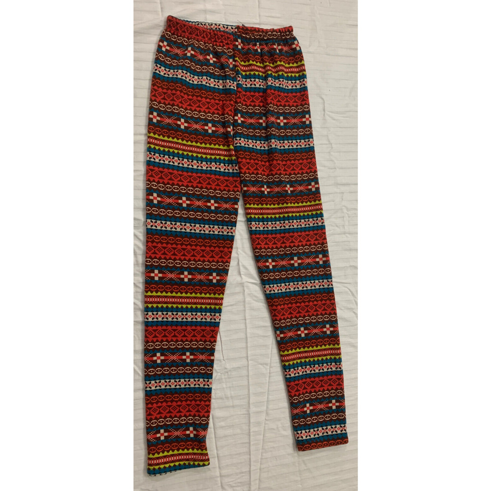 🍎🍎🍎 JERA WOMENS LINED LEGGINGS SIZE S 🍎🍎🍎